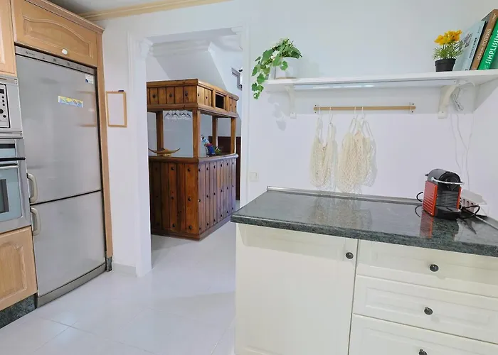 Hébergement de vacances Casa Lanzarote Experience Arrecife (Lanzarote)