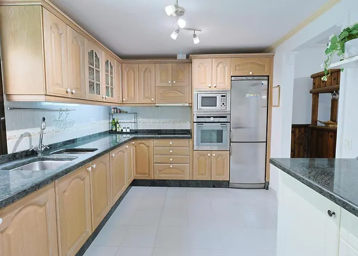 Casa Lanzarote Experience Hébergement de vacances *