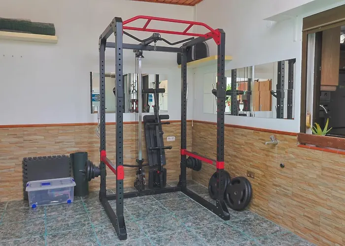 Casa Lanzarote Experience Hébergement de vacances *